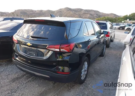 2024 Chevrolet Equinox Fwd 2Fl z USA, uszkodzony, nr VIN 3GNAXJEG1RL158799